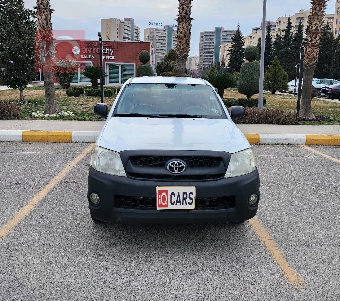 تويوتا هايلوكس